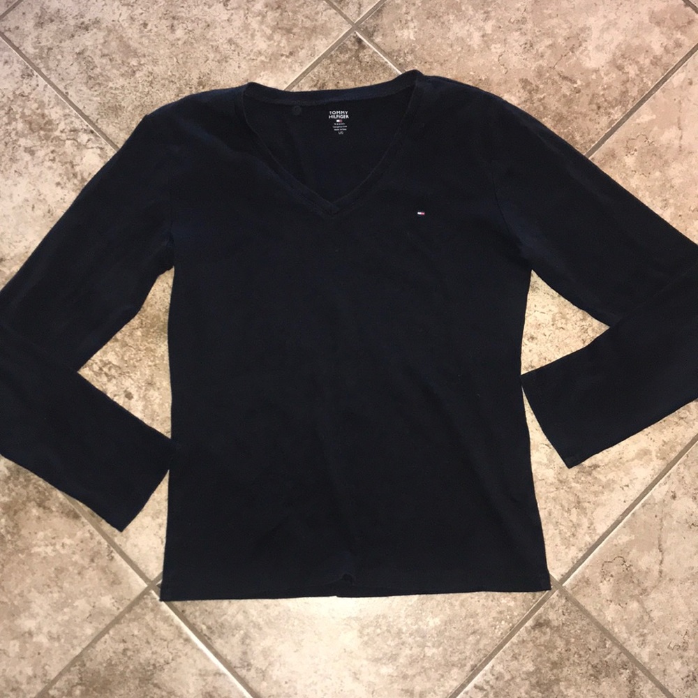 Tommy Hilfiger long Sleeve T-shirt Large